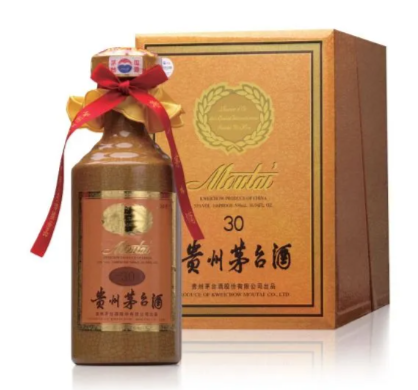53度30年貴州茅台酒 500毫升