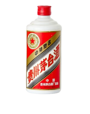 五星牌貴州茅台酒 (53%) 2005 (首都機場專機樓, Gift Box) (內銷版)