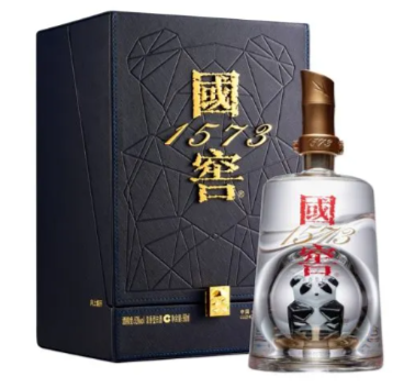 瀘州老窖國窖1573熊貓版 960毫升