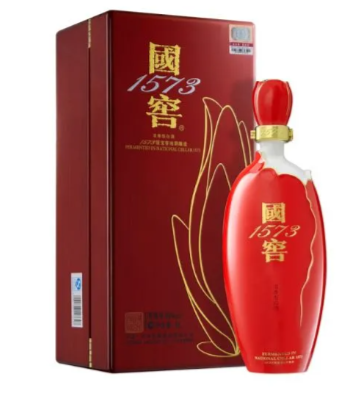瀘州老窖國窖1573紅袖添香 1公升