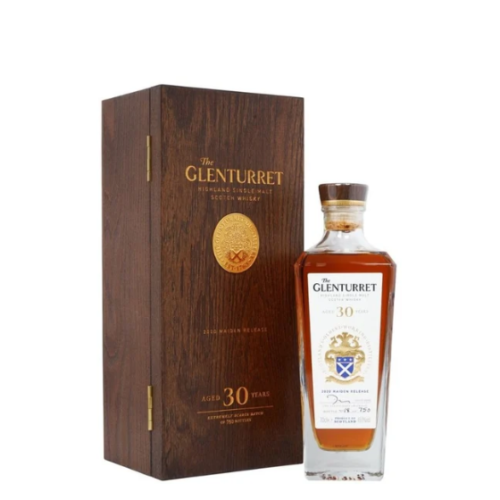 陀崙特 Glenturret 30 Year Old Single Malt Scotch Whisky -700ml