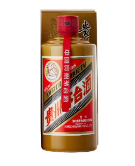 飛天牌貴州茅台酒 (53%) 2022 (交杯陳釀, Gift Box)